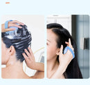 Escova de Silicone para Cabelo - Flower