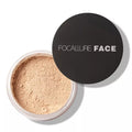 Pó Facial Solto Acabamento Matte - Focallure Face