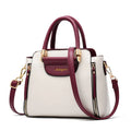 Bolsa Tiracolo Feminina Couro - Veneza