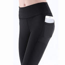 Legging Cintura Alta - Máxima Compressão