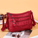 Bolsa de Couro Plutônio Vegano Feminina