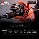 Carretilha Black Max 3