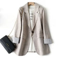 Blazer Casual Feminino Paula
