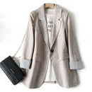 Blazer Casual Feminino Paula