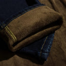 Calça Jeans Feminina Forrada