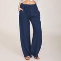 Calça Feminina de Linho Mara