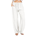 Calça Feminina de Linho Mara