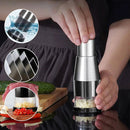 Triturador de Alimentos Manual em Inox - Master Inox Professional