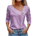 Blusa Feminina de Manga 3/4 Cortelle