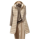 Jaqueta Sobretudo Puffer Feminina