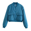 Casaco Tweed - Bomber Jacket Vintage