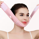 Máscara de Contorno Facial - Suaviza Rugas, Papada e Modela o Rosto