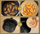 Forma Antiaderente para AirFryer - Promoção Kit 100 Unidades