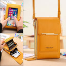 Bolsa Antifurto Feminina 2 em 1