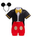 Fantasia Mickey e Minnie Infantil