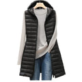 Jaqueta Sobretudo Puffer Feminina