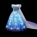 Fantasia Elsa Frozen