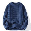 Suéter Tricot Masculino - Vintage Pullover