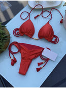 Biquini para Praia - Wome Swimsuit