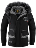 Casaco Térmico para Neve - SnowShield
