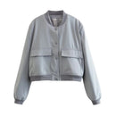 Casaco Tweed - Bomber Jacket Vintage