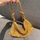 Bolsa Feminina Strass - Versatile