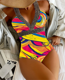 Maiô Feminino Disfarça Barriga - Women Push UP