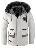 Casaco Térmico para Neve - SnowShield