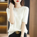 Blusa Feminina Manga Curta Darliane