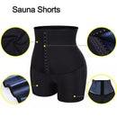 Cinta Short Alta Compressão
