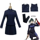 Maki Zenin Cosplay - Feminino e Masculino