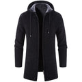 Casaco Sobretudo Masculino -  Long Cardigan