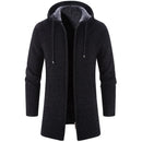 Casaco Sobretudo Masculino -  Long Cardigan