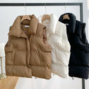 Colete Puffer Feminino - Thick Warm