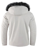 Casaco Térmico para Neve - SnowShield