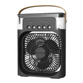 Climatizador de Ar Portatil 4 em 1
