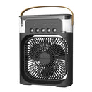 Climatizador de Ar Portatil 4 em 1
