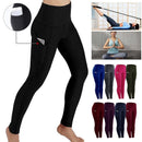 Legging Cintura Alta - Máxima Compressão