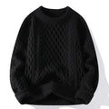 Suéter Tricot Masculino - Vintage Pullover