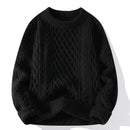 Suéter Tricot Masculino - Vintage Pullover