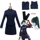 Maki Zenin Cosplay - Feminino e Masculino