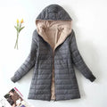 Jaqueta Puffer Impermeável - Fit Plus