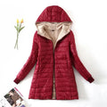 Jaqueta Puffer Impermeável - Fit Plus