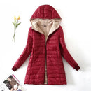 Jaqueta Puffer Impermeável - Fit Plus