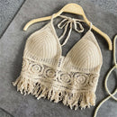 Top Cropped Biquíni - Boho