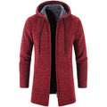 Casaco Sobretudo Masculino -  Long Cardigan