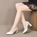 Sandália Ortopédica - Peep Toe