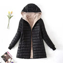 Jaqueta Puffer Impermeável - Fit Plus