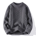 Suéter Tricot Masculino - Vintage Pullover
