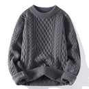 Suéter Tricot Masculino - Vintage Pullover